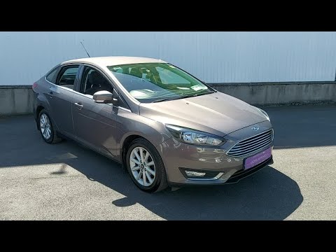 161D2486 - 2016 Ford Focus 1.5TD 95PS 6SPD 4DR