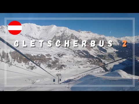 Gletscherbus 2 Full ride Gletscherbus 2 Full ride