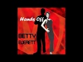 Betty Everett - Hands Off 1964 ((Stereo))