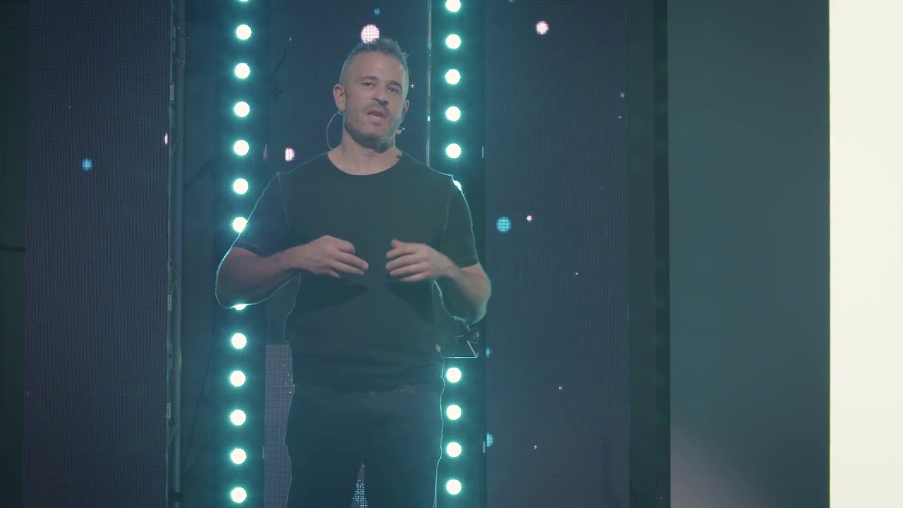 Simple Token founder Jason Goldberg keynotes the World Blockchain Forum