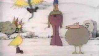 Sesame Street - Simple Simon met some animals