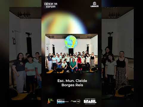 Ciência na Esfera - Ubiratã - PR
