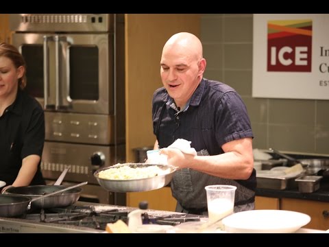 CHEF MICHAEL SYMON TALKS ABOUT WHY HE LOVES BLUESTAR