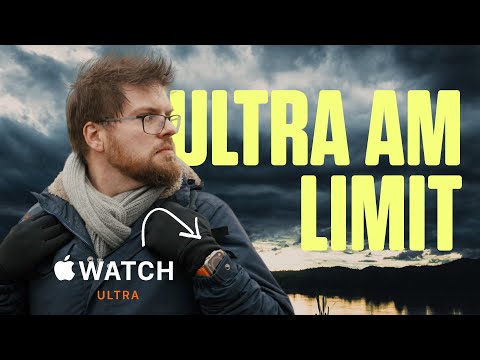 Apple Watch Ultra im Alltag nach 2 Monaten