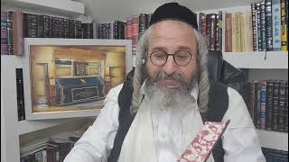 שביבי אור – קשר יום יומי עם מוהר"ן מברסלב – ביידיש – 103 – ליקוטי עצות המבואר ארץ ישראל  אות טז (הרב מוטה פראנק) - התמונה מוצגת ישירות מתוך אתר האינטרנט יוטיוב. זכויות היוצרים בתמונה שייכות ליוצרה. קישור קרדיט למקור התוכן נמצא בתוך דף הסרטון