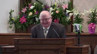 Sermon: Facebook Live - April 5, 2026