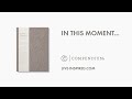 In This Moment…: Memories of Raising You – A Keepsake Baby Memory Book from Compendium