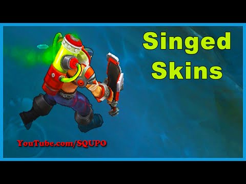 download lagu mp3 mp4 Singed Skins, download lagu Singed Skins gratis, unduh video klip Singed Skins