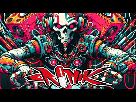 Dafx Cronik - Orange Live Set