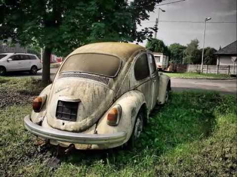 Roncsok és elfeledett,elhagyott autók 9 rész