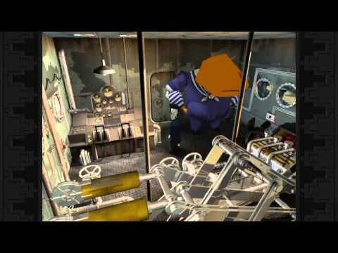 Grim Fandango HD playthrough #34: Anchors