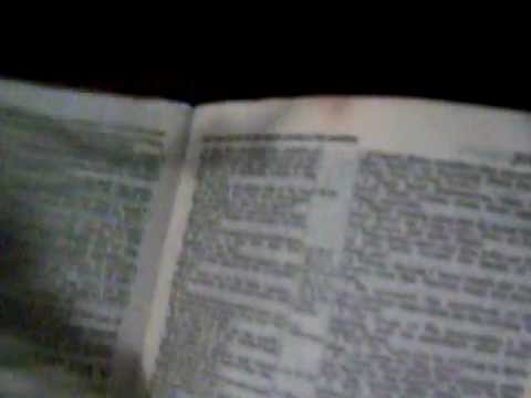 Instruction 1 - Elihu's answer to Job ( & to us also)