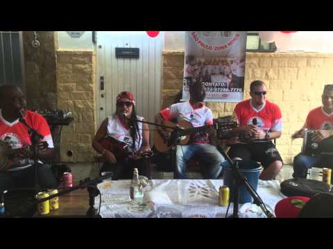 Waléria do Cavaco - Beco do Samba do Jacanã