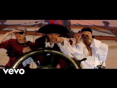 Pontus & Amerikanerna - Godmorgon Columbus