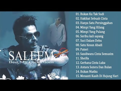 Best Of Saleem Iklim - Full Album Saleem Iklim - Slow Rock Malaysia