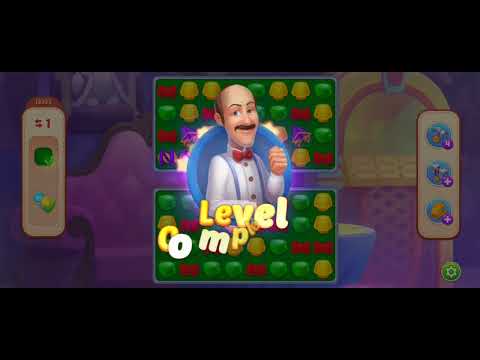 Homescapes ||  level 13326 to 13350