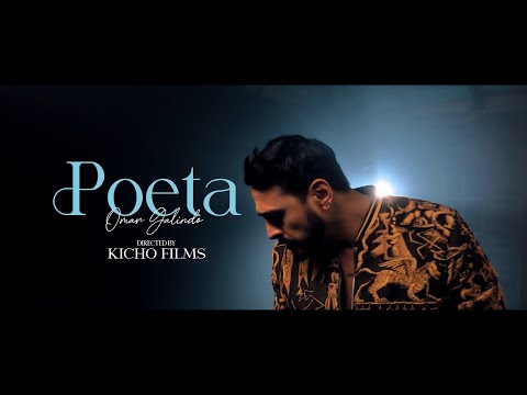 VAN MOZART Omar Galindo - POETA (Video oficial)