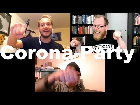 Coronanews Vol. 2 | CHOCOLATE STOUT vom 089 Braumeister | Biertest #109