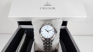 Credor Kuon GCLX999 - Unboxing and First impressions
