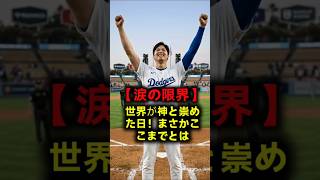 【全米震撼】「まさかここまでとは…」大谷翔平が世界５０人に選出で野球界が大パニック！米メディア一斉報道の衝撃の裏舞台 #大谷翔平 #ドジャース #海外の反応