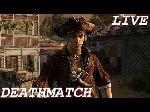 Episode 138 : Gods Garden Match V \ Live \ Deathmatch \ Portobelo DM \ Orchid - ACIV Multiplayer