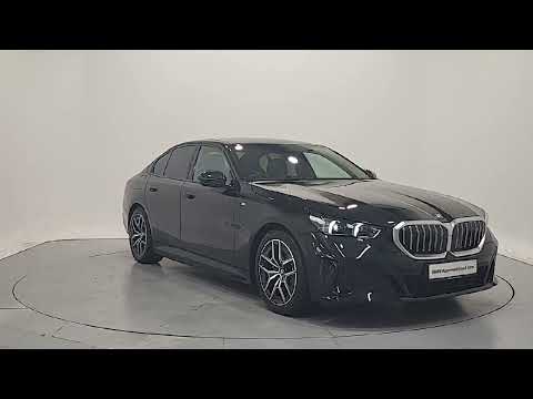 BMW 5-Series 530e M Sport Saloon - Image 2