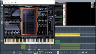 East West in Reason 9.5 Note Cutoff on Export Solution