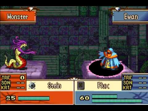 Let's Play Fire Emblem The Sacred Stones Part 42 - Der Dämonenkönig