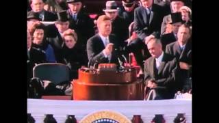 Frits Bloemberg over John F. Kennedy en zijn speeches