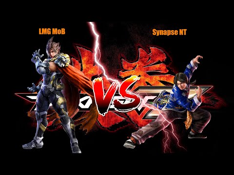 Tekken 7 Lmg Mob( Lars ) Vs Synapse NT( Lei)