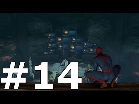 The Amazing Spider Man 2 Video Game - Walkthrough Part 14