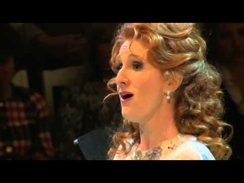 Laura Claycomb - (Ophelie) Hamlet