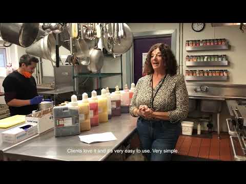 Nestle Vitality Express Flavor Flip Customer Testimonial -  Healthcare Facility