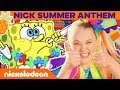 Nickelodeon S Summer Anthem Ft It S Time To Celebrate By JoJo Siwa MusicMonday