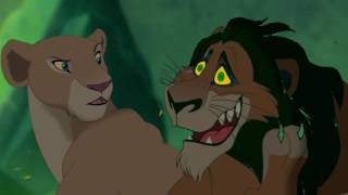 Nala &amp; Scar - Trust in me, child