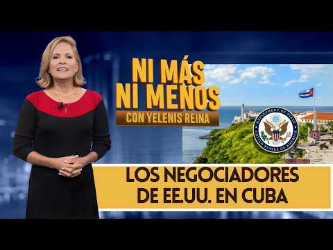 CUBA y EE.UU : Analista revela nombres y conexiones ocultas de las conversaciones