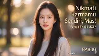 Download lagu Nikmati Karmamu Sendiri, Mas! Penulis : Thienazz 87 mp3