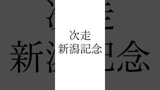 【キーンランドC結果】 #サウンドモリアーナ #パンジャタワー #ウインカーネリアン #キーンランドカップ #新潟記念 #シンデレラグレイ #競馬予想 #ウマ娘