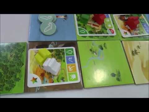 Sasquatch 2014 (Essen Games) - Gaia 