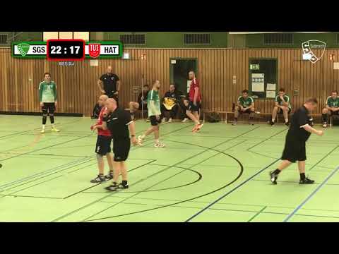 SG Suderwich - TuS Hattingen 3, 25.01.2020