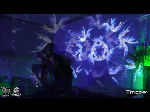 Titicow @ Terra Azul & BSTV Show Case - Curitiba PR