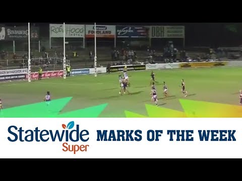 2017 Statewide Super Marks of the Year Contenders