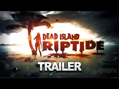 Dead Island Riptide Complete Edition Key Steam Key NORTH AMERICA - 1