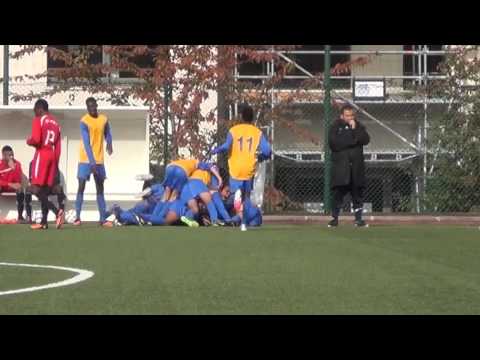 MFC 92 : U17 DSR vs A.S.  ARARAT Issy Les Moulineaux