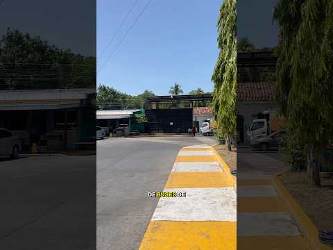 Terminal de Buses de San Miguel El Salvador Tour