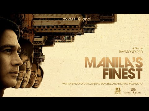 Piolo Pascual - Sandalan (From “Manila's Finest”) (Official Lyric Video)