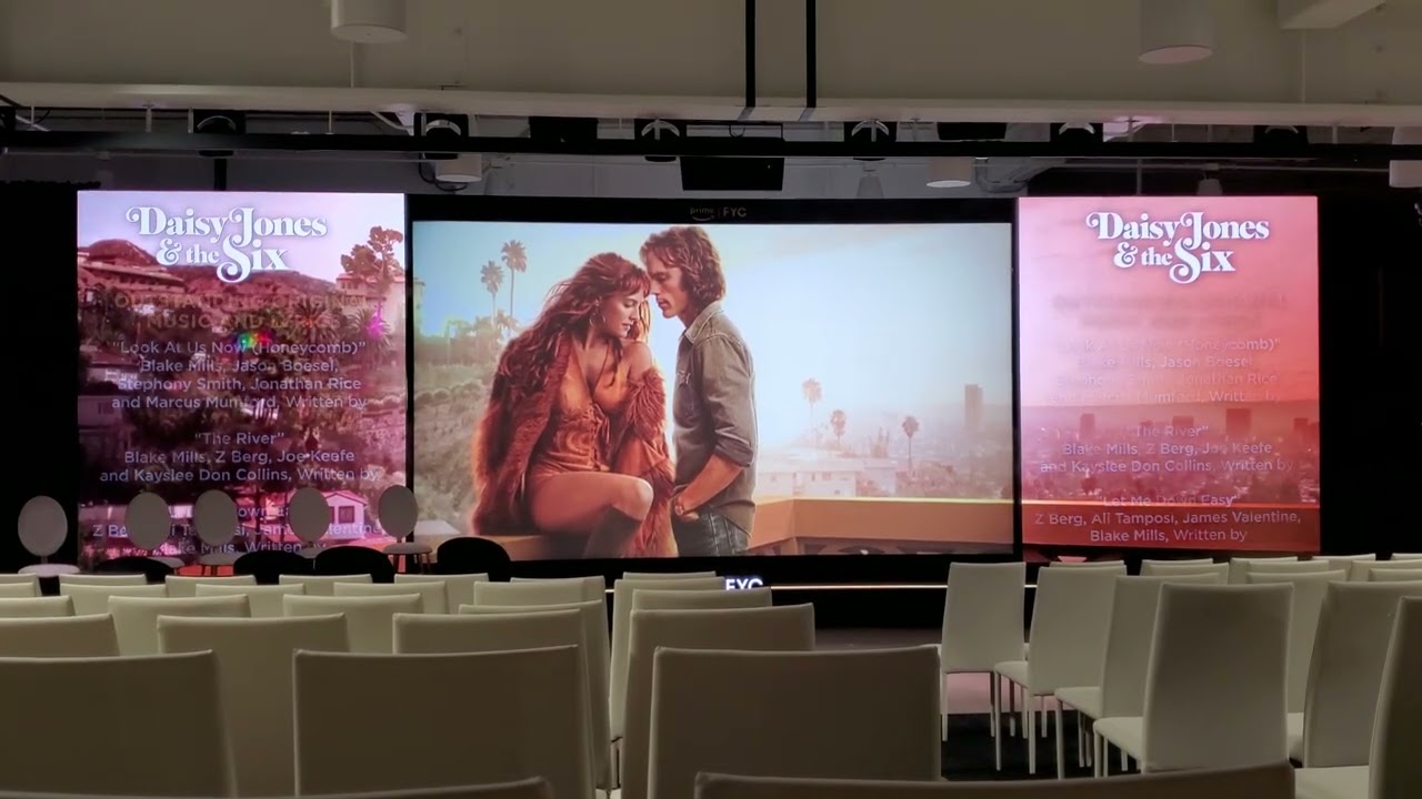 FYC event footage