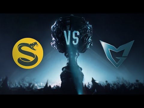 Worlds 2016: SPY vs SSG Maç Özeti - D Grubu / 7. Gün