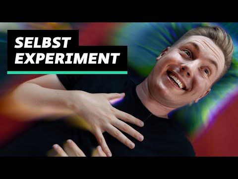 Rausch ohne Drogen - Selbstexperiment Holotropes Atmen