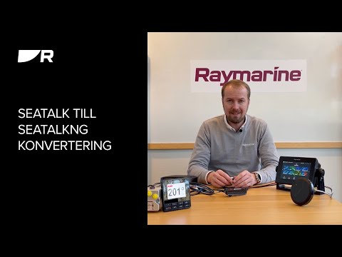 SeaTalk till SeaTalkNG konvertering